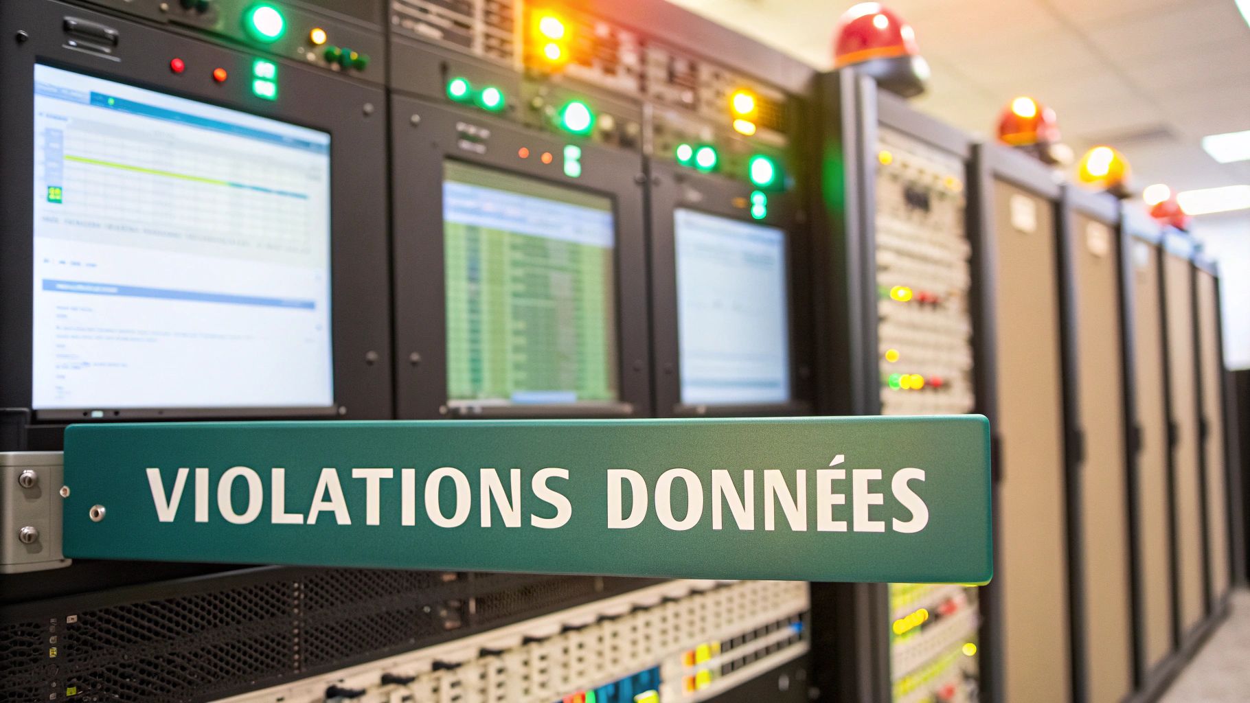 Registre des Violations de Données (Data Breach Register)