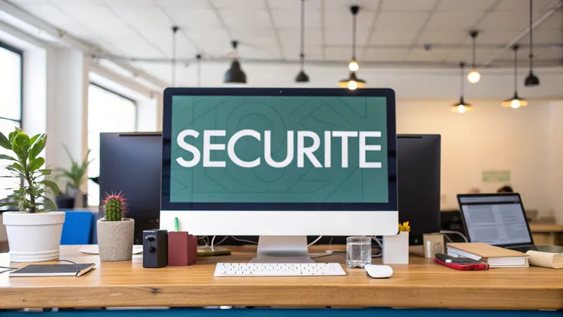 Illustration de l’article : L’audit de sécurité: un guide pratique pour protéger votre entreprise