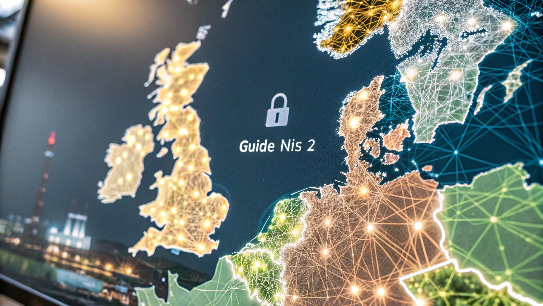 Directive NIS 2 : votre guide de cybersécurité européenne
