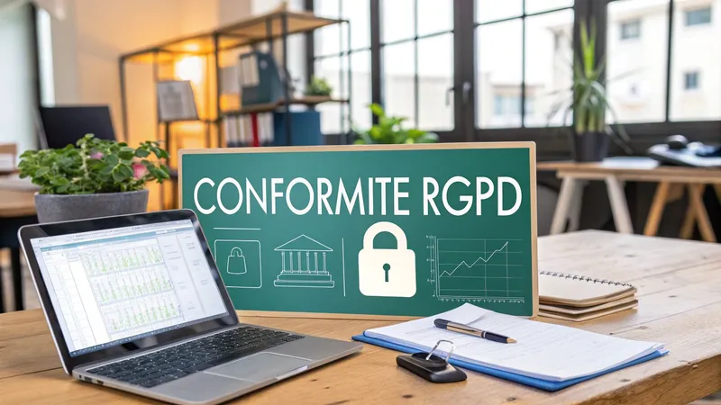 Illustration de l’article : Mise en conformité RGPD : Guide pratique pour réussir