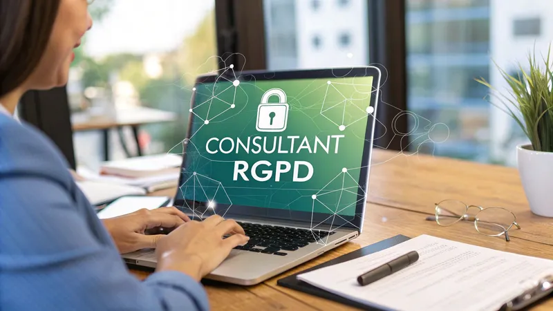 Illustration de l’article : Comparaison des Solutions de DPO Externe, Cabinets d’Avocats et DPO Internes