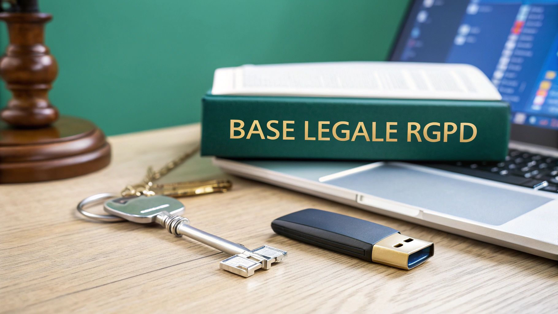 Base Légale RGPD : Guide pour Choisir la Bonne Fondation