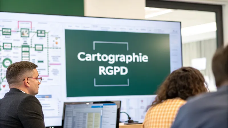 Illustration de l’article : Cartographier des données pour garantir votre conformité RGPD