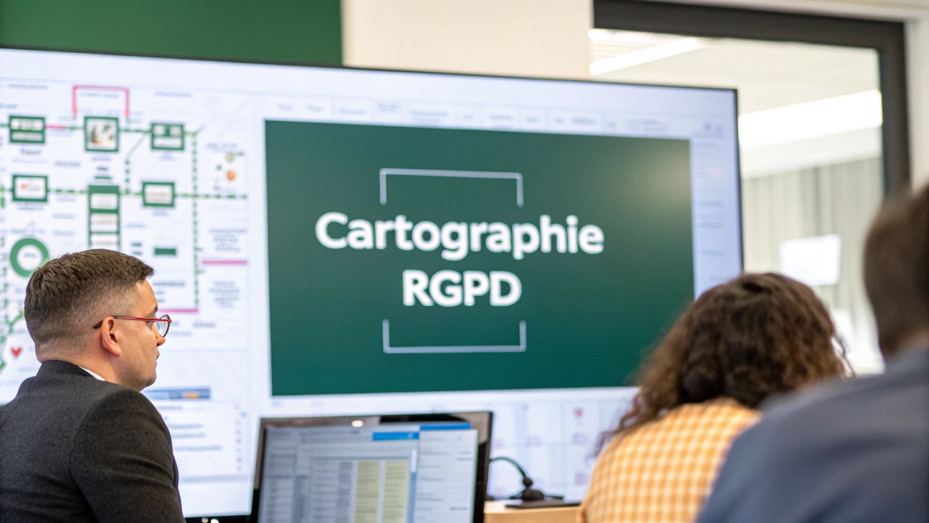 Cartographier des données pour garantir votre conformité RGPD