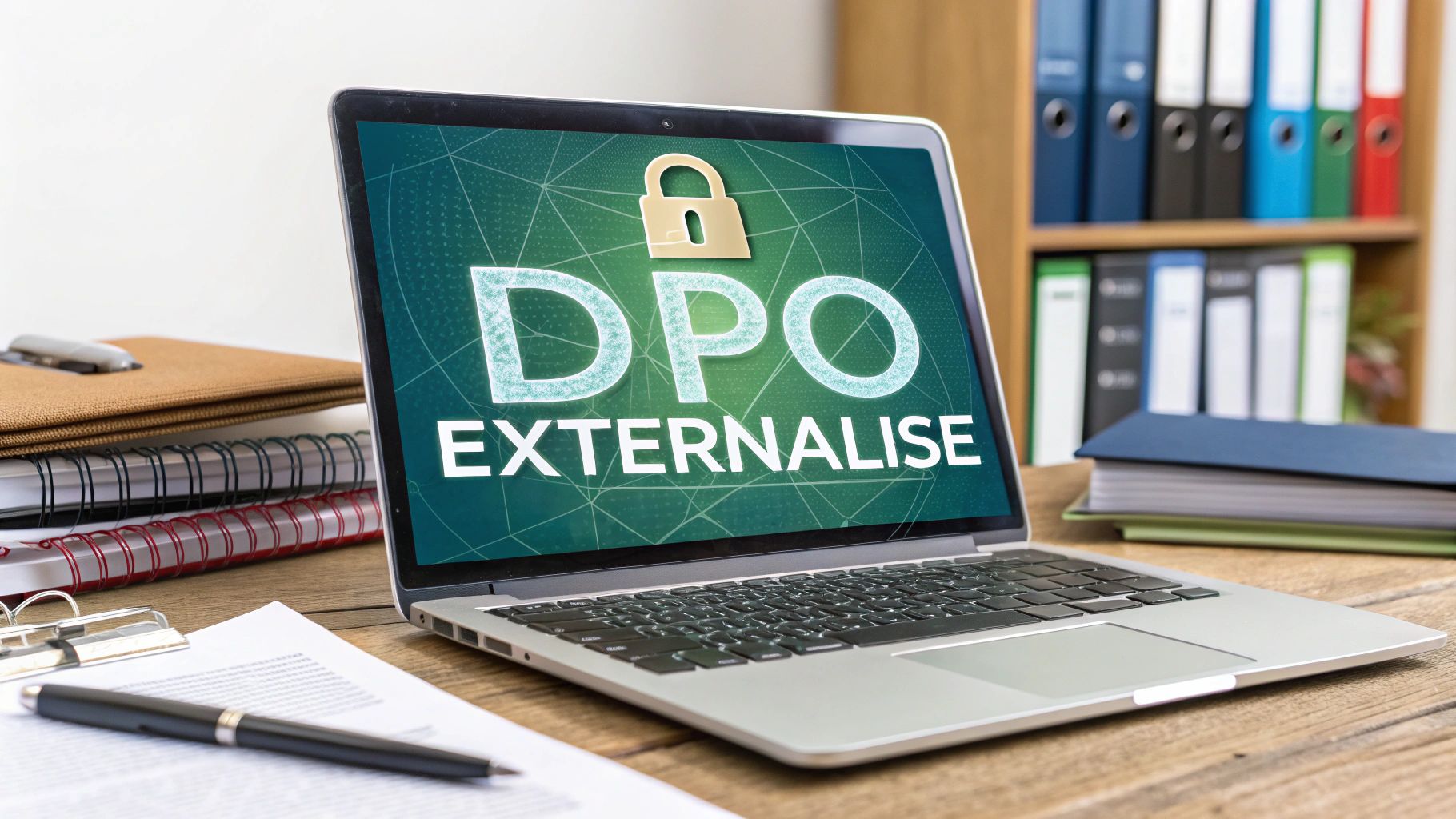 DPO Externalisé : Simplifiez votre conformité RGPD