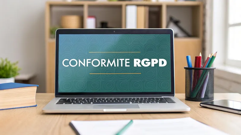 Illustration de l’article : Conformité RGPD Site Web : Guide Pratique et Essentiel